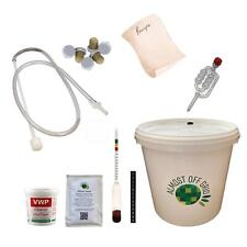 Mead making starter for sale  HEATHFIELD