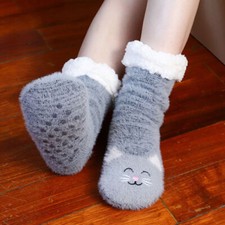 Chaussettes mocassins moelleux d'occasion  France