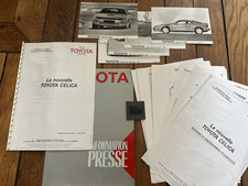 Rare 1989 toyota d'occasion  Paris-