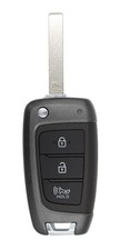 2022 Hyundai Tucson Key Fob Controle Remoto 3 Botões OEM 95430-N9040 TQ8-RKE-4F43, usado comprar usado  Enviando para Brazil
