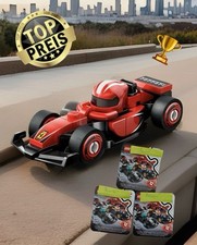 🏎️71049 NIEOTWARTE MINIFIGURKI LEGO/ Racer F1 Formuła 1 Ferrari, nowe, oryginalne opakowanie👍🏻 na sprzedaż  Wysyłka do Poland