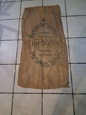Ancien sac engrais d'occasion  Quettreville-sur-Sienne