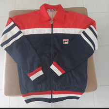 Veste fila vintage d'occasion  Beauvais