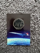 50th anniversary concorde for sale  CARLISLE