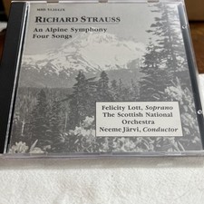 Strauss alpine symphony for sale  Purcellville
