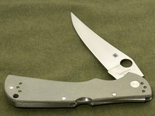 spyderco vintage for sale  Chuckey