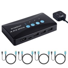 Hdmi kvm switch for sale  Las Vegas