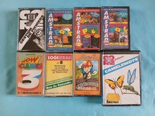 Lot jeux amstrad d'occasion  Dompierre-sur-Besbre