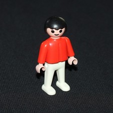 Playmobil enfant garçon d'occasion  Cerisy-la-Salle