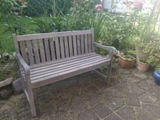 Gartenbank kinder teakholz gebraucht kaufen  Bad Honnef