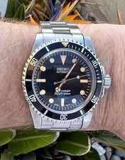 Custom built seiko for sale  COVENTRY