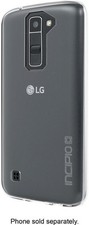 Incipio Wm-lge-331-clr Ngp estojo puro para Lg K8, transparente, usado comprar usado  Enviando para Brazil