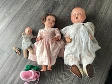 Rare bundle bisque for sale  BRISTOL