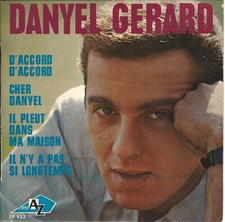 Danyel gerard pleut d'occasion  Mennecy