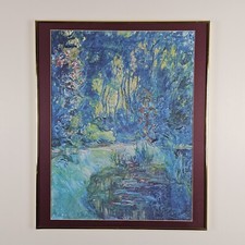 Vintage claude monet for sale  Bloomington