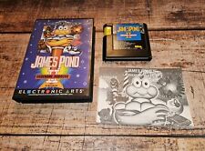 James Pond 2 inkl. OVP & Anleitung CiB (Mega Drive), usado comprar usado  Enviando para Brazil