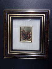 Miniature chromo art d'occasion Miniature chromo art d'occasion  Vernet-les-Bains