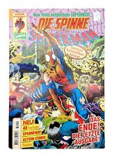 Marvel spiderman comic gebraucht kaufen  Wedel