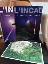 Incal integrale slipcase usato  Venegono Superiore