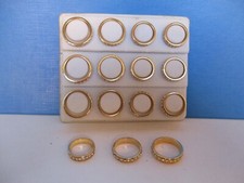 Stock lotto anelli usato  Italia