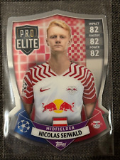 UCL Topps Match Attax Saison 2023/24 Pro Elite Chrome Shield, używany na sprzedaż  Wysyłka do Poland