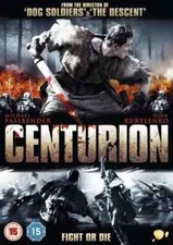 Centurion dvd gd1 for sale  UK