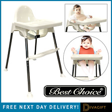 Baby high chair for sale  Shipping to Ireland