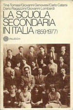 Scuola secondaria italia usato  Novara