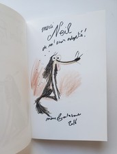 Dédicace boutavant chien d'occasion  Le Mans