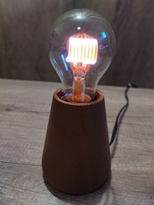 Sehr alte HH Glimmlampe Sammler selten rare Neon Bulb, używany na sprzedaż  PL