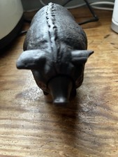 Victorian butchers pig for sale  LEWES
