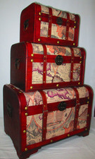 Small wooden storage for sale  Ocala