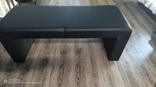 Sitzbank esszimmer leder gebraucht kaufen  Weingarten