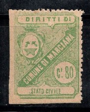 Marciana mnh italia usato  Bitonto