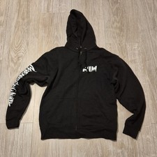 Motionless white kapuzenjacke gebraucht kaufen  Siegen