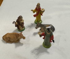 Vintage lot nativity for sale  Waterloo