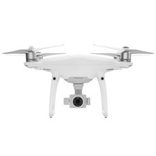 Drone quadricóptero DJI Phantom 4 Pro com câmera 4K60 estabilizada cardan 20MP comprar usado  Enviando para Brazil