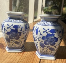 Pair vintage blue for sale  Atlanta