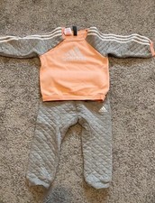 Adidas jogginganzug 18 gebraucht kaufen  Berlin