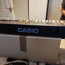Casio keyboard synthesiser for sale  READING