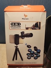 Phorsen black wide for sale  Strafford
