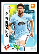 OKAY YOKUSLU #99 CELTA DE VIGO 2019-20 CROMO PANINI ADRENALYN XL LA LIGA 19/20 comprar usado OKAY YOKUSLU #99 CELTA DE VIGO 2019-20 CROMO PANINI ADRENALYN XL LA LIGA 19/20 comprar usado  Enviando para Brazil