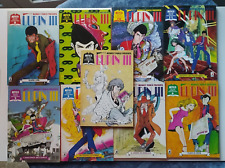 Lupin iii mitico usato  Italia