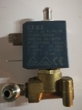 Elettrovalvola 230v ceme usato  San Costantino Calabro