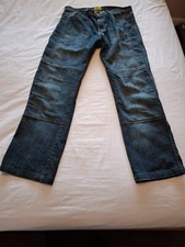 Draggin motorcycle jeans for sale  COULSDON