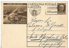 1933 cartolina postale usato  Bozen