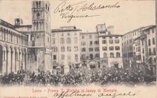 Lucca piazza michele usato  Fiorano Modenese