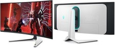 Alienware inch curved for sale  Somerset