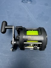 Carretel de pesca Shimano Triton TR 100-G alta semente rolamento de esferas arrasto. Usado. comprar usado  Enviando para Brazil