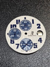 Audemars piguet dial for sale  ACCRINGTON